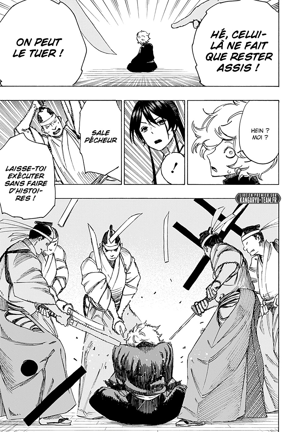 Read Hell s Paradise FR Manga Online