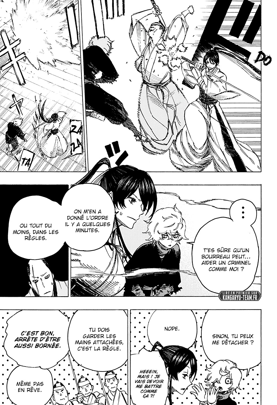 Read Hell s Paradise FR Manga Online