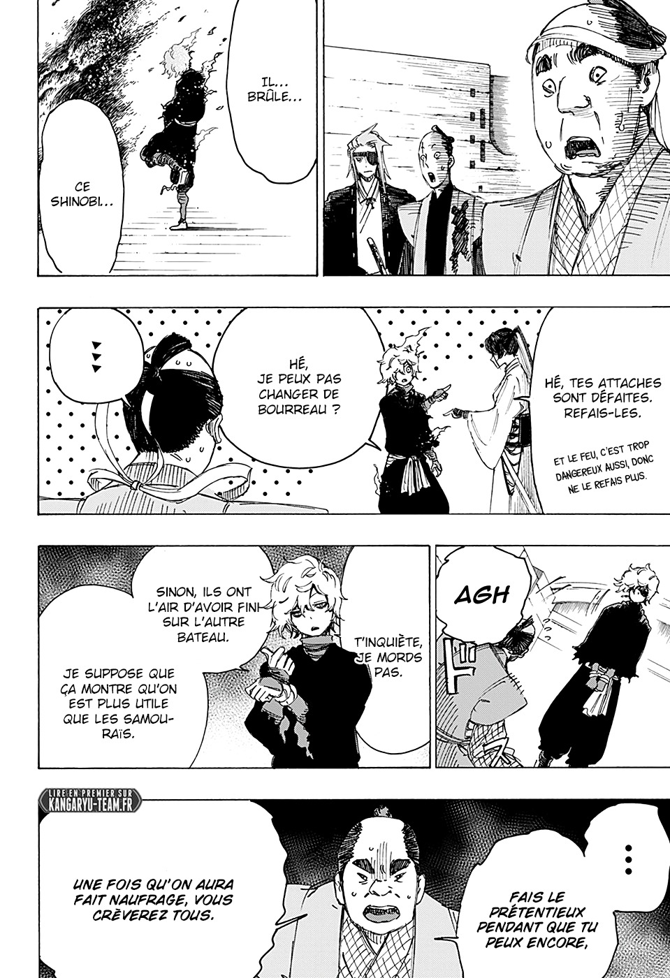 Read Hell s Paradise FR Manga Online