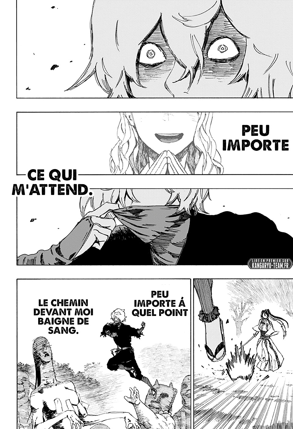 Read Hell s Paradise FR Manga Online