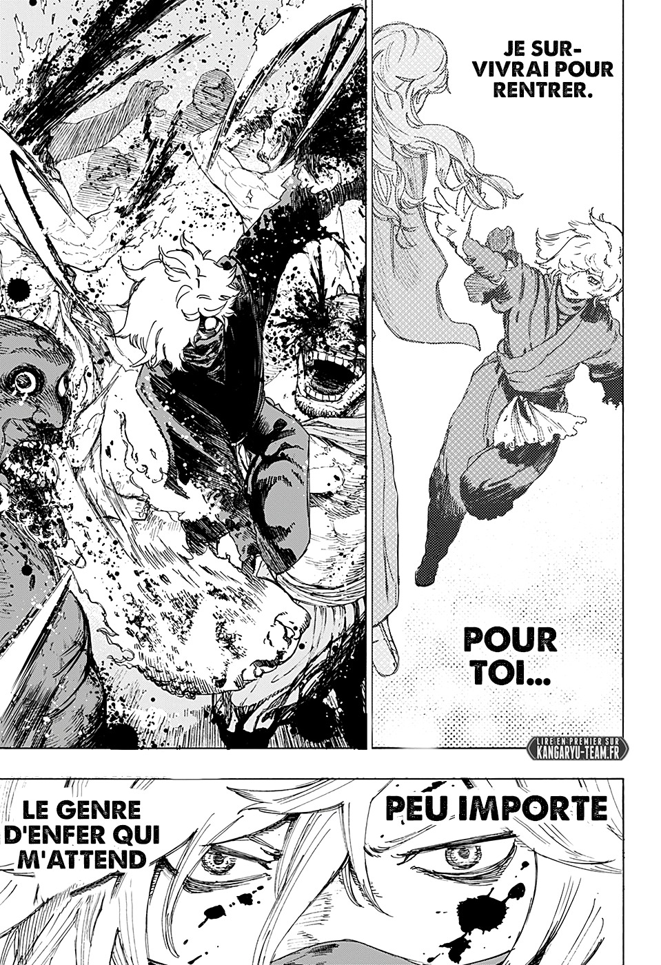 Read Hell s Paradise FR Manga Online