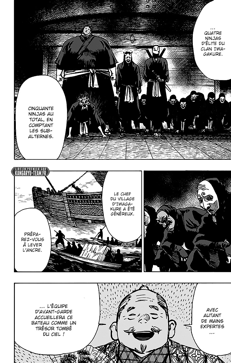 Read Hell s Paradise FR Manga Online