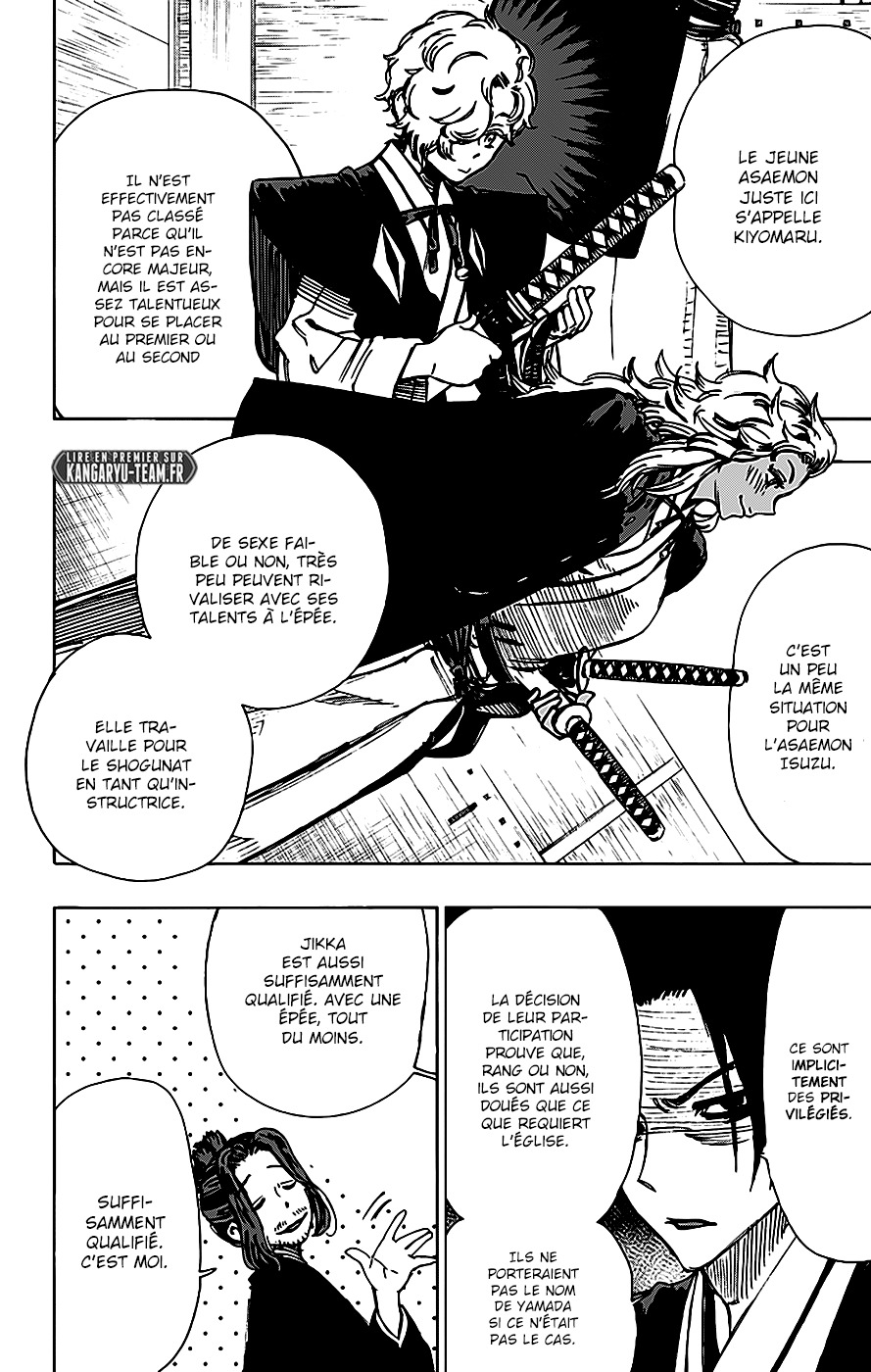 Read Hell s Paradise FR Manga Online