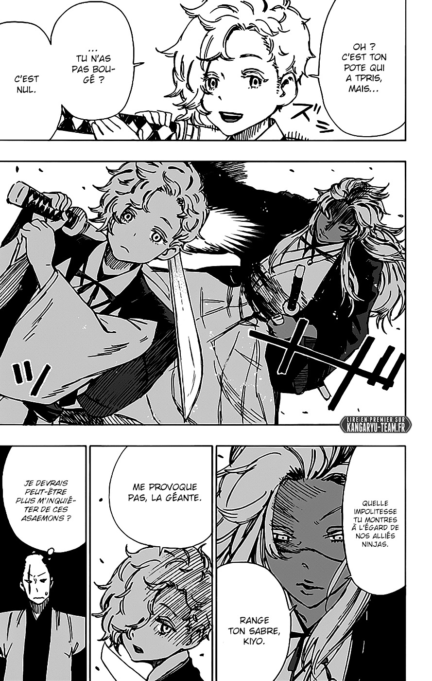 Read Hell s Paradise FR Manga Online