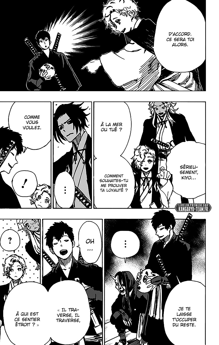 Read Hell s Paradise FR Manga Online