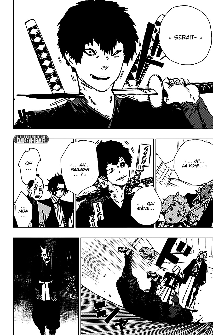 Read Hell s Paradise FR Manga Online