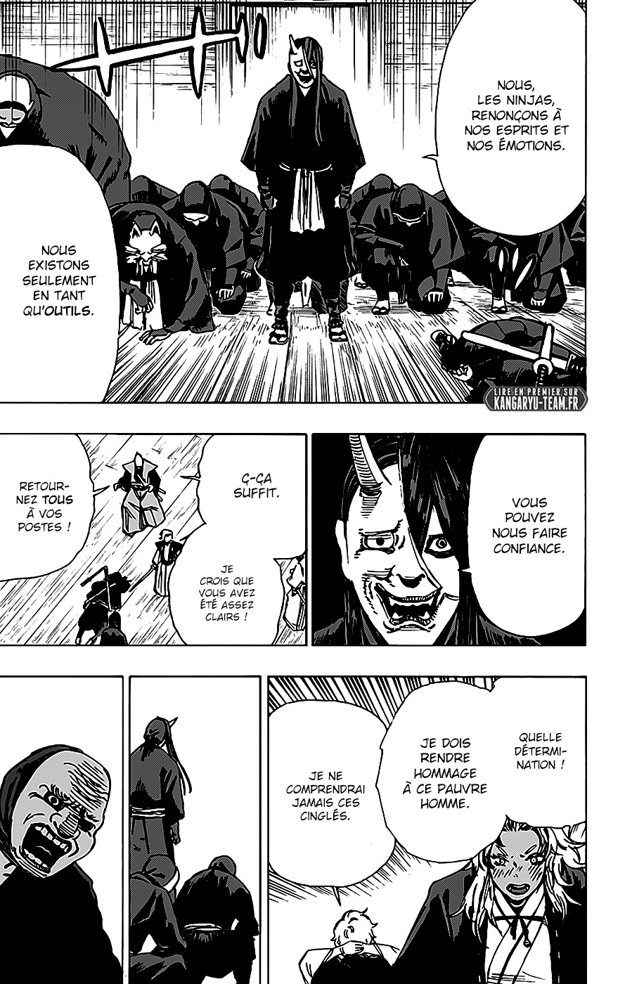 Read Hell s Paradise FR Manga Online