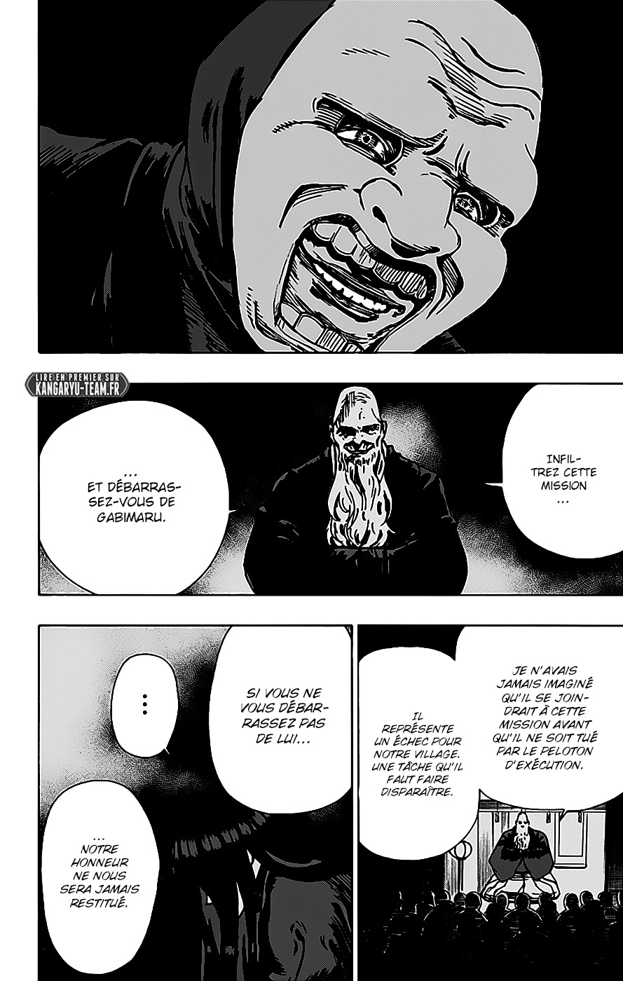 Read Hell s Paradise FR Manga Online