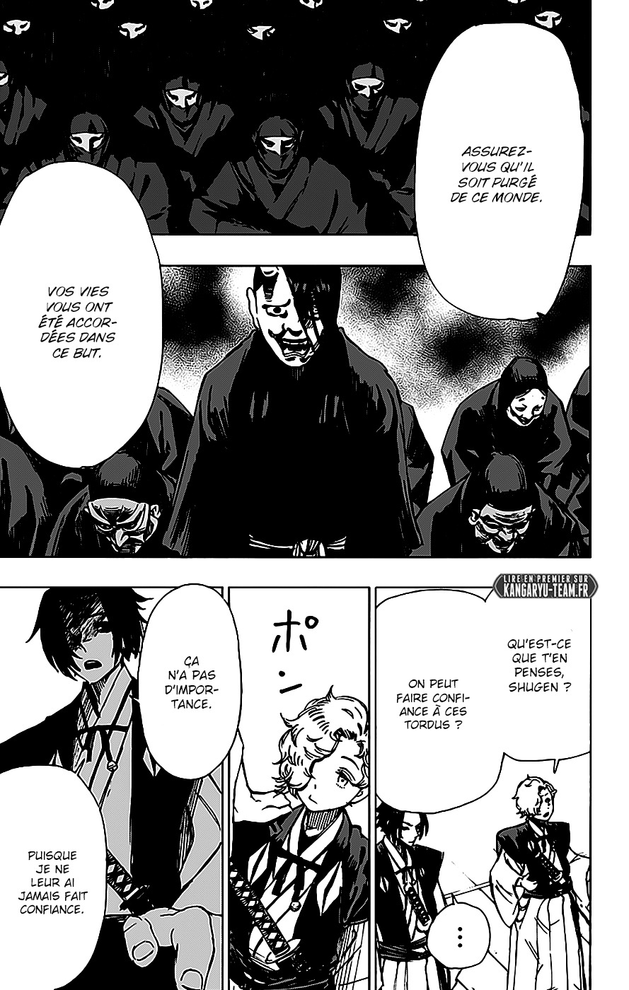 Read Hell s Paradise FR Manga Online