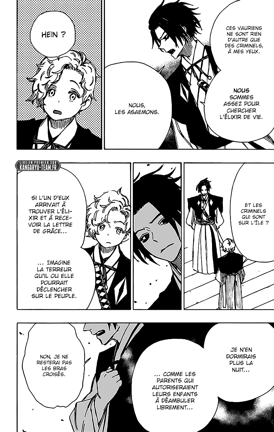Read Hell s Paradise FR Manga Online
