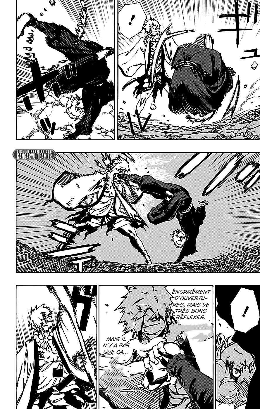Read Hell s Paradise FR Manga Online