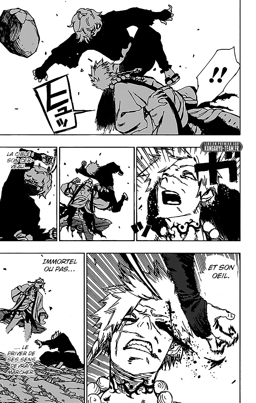 Read Hell s Paradise FR Manga Online