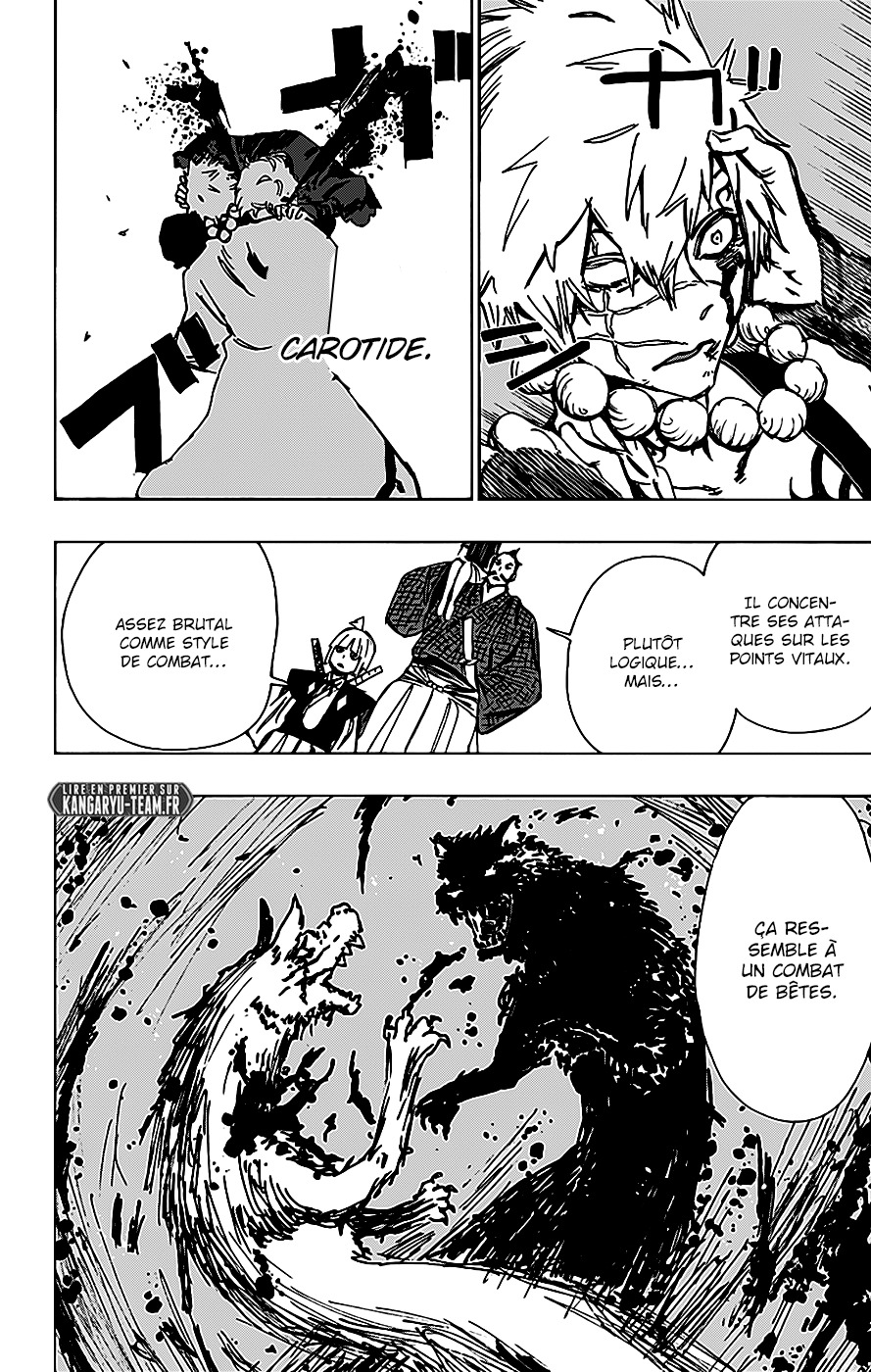 Read Hell s Paradise FR Manga Online