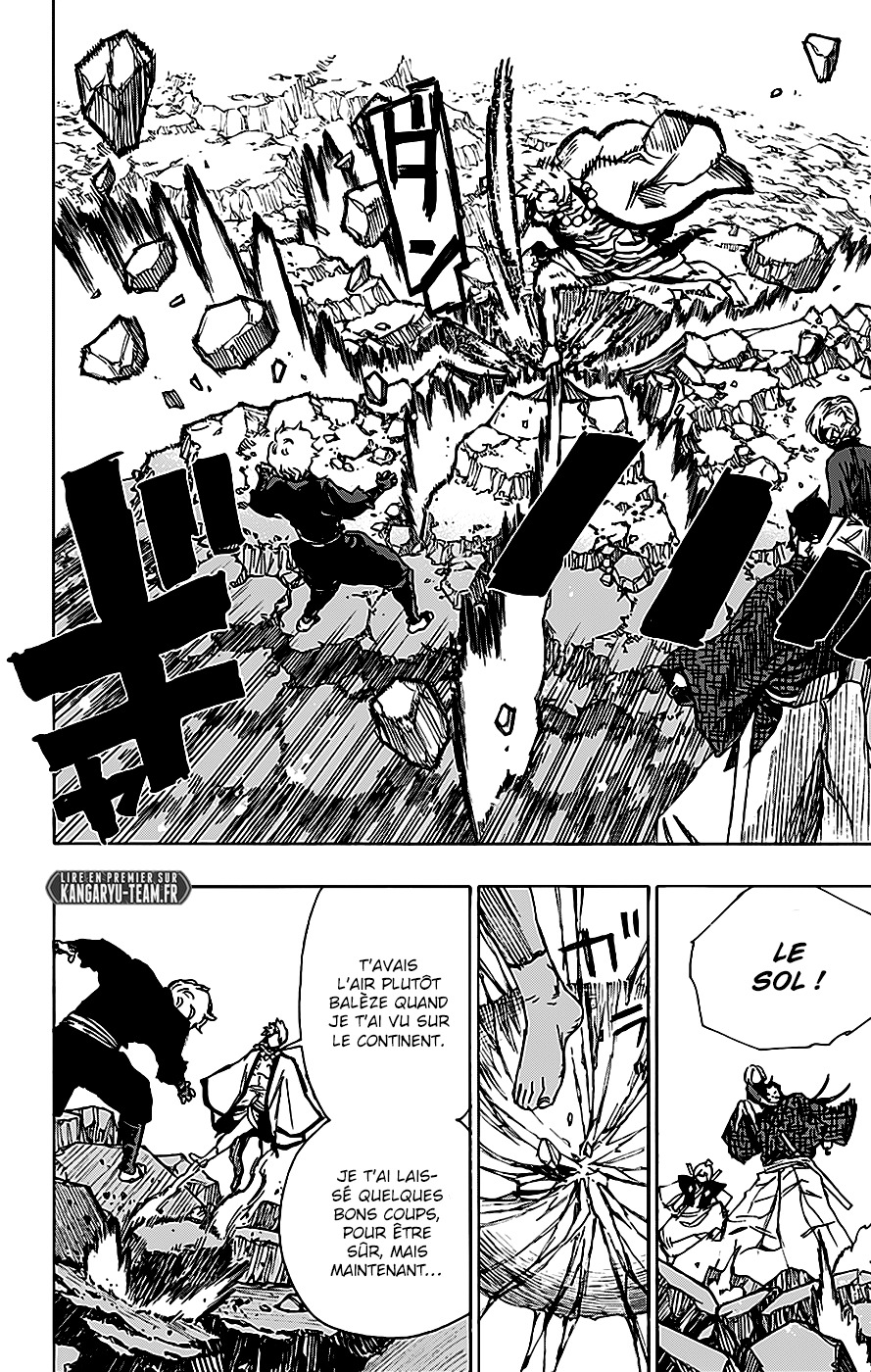 Read Hell s Paradise FR Manga Online