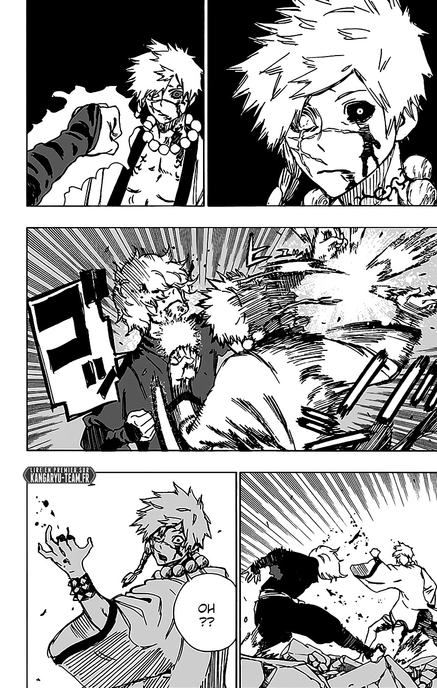 Read Hell s Paradise FR Manga Online