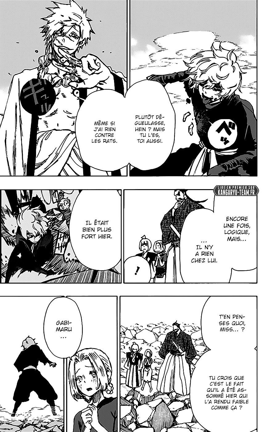 Read Hell s Paradise FR Manga Online