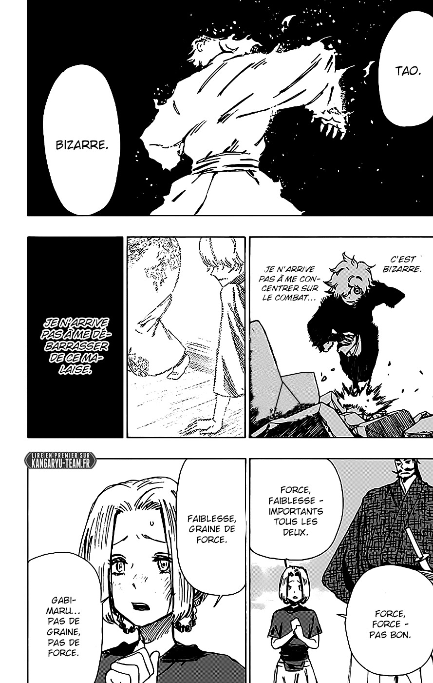 Read Hell s Paradise FR Manga Online
