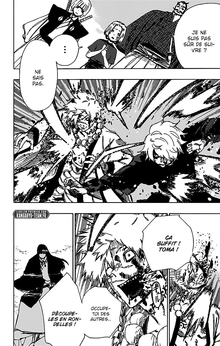 Read Hell s Paradise FR Manga Online