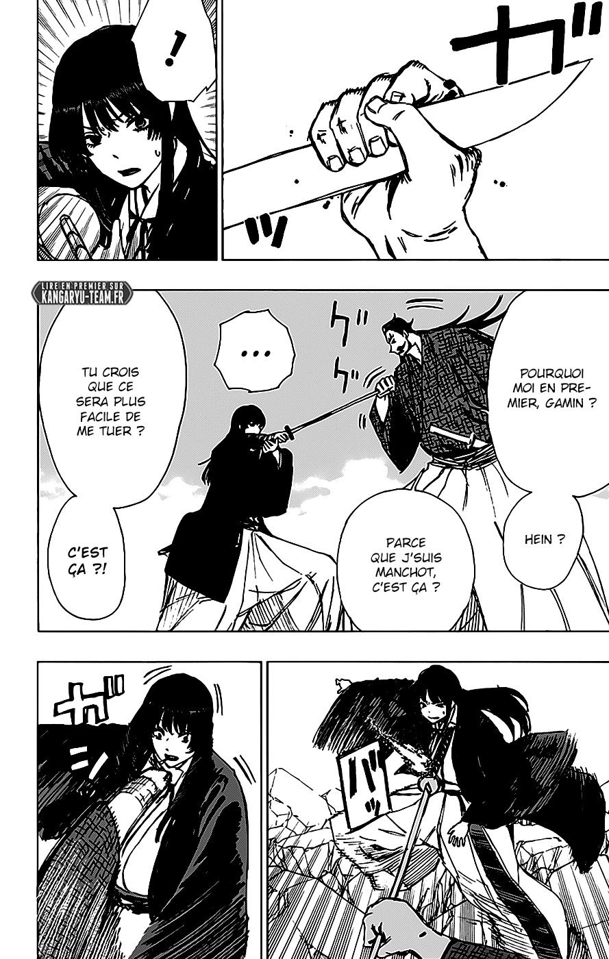 Read Hell s Paradise FR Manga Online