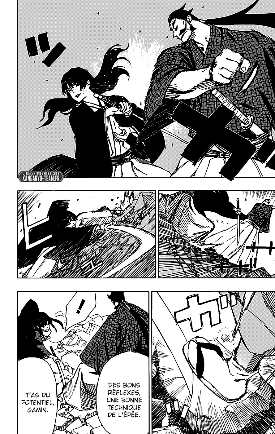 Read Hell s Paradise FR Manga Online