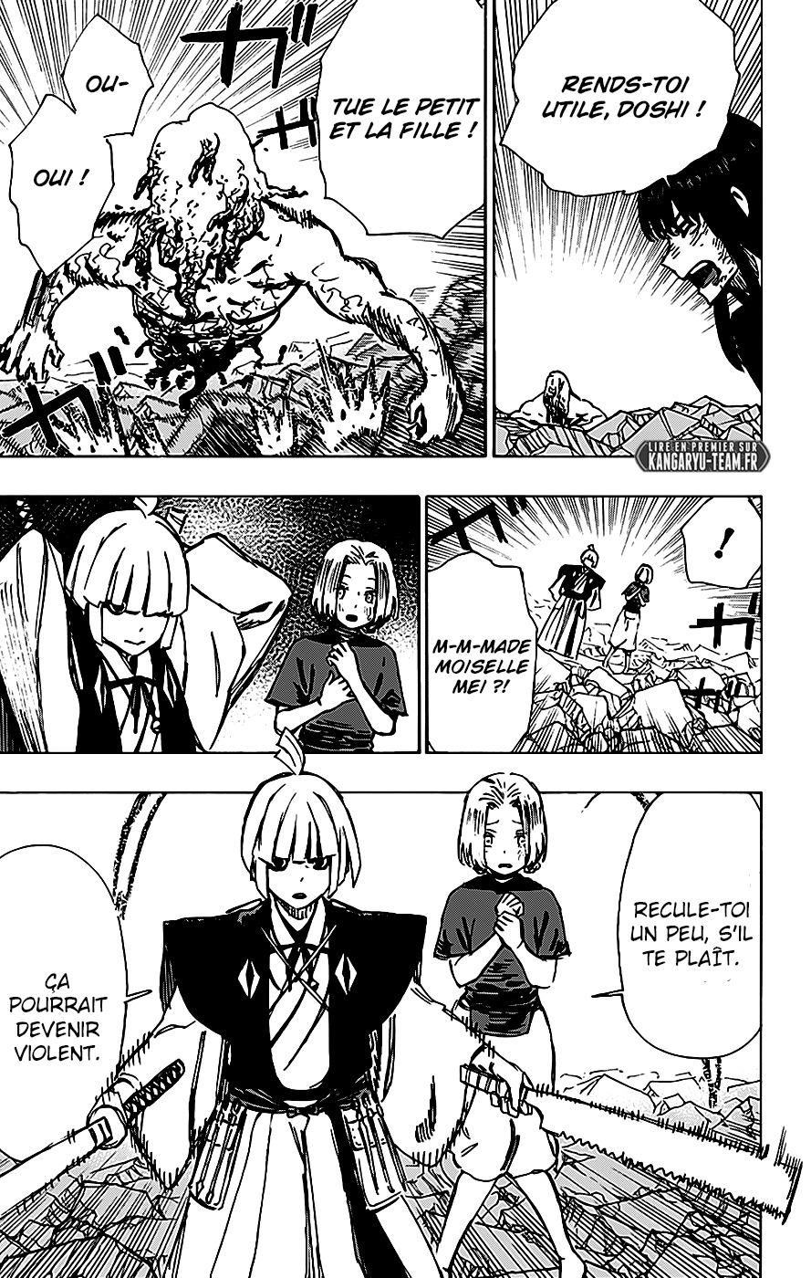 Read Hell s Paradise FR Manga Online