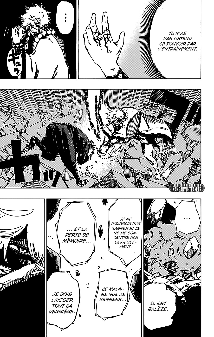 Read Hell s Paradise FR Manga Online