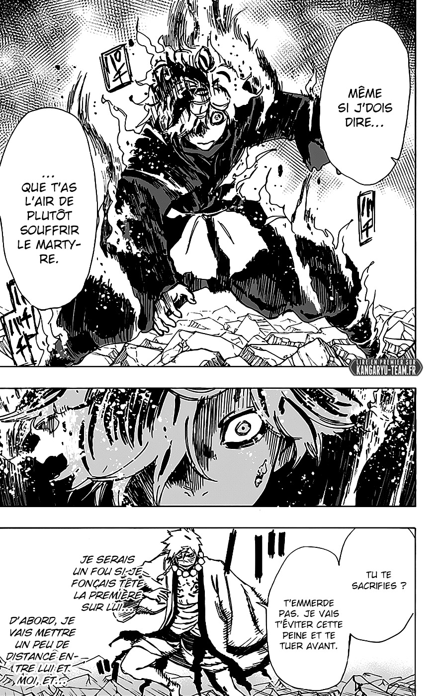 Read Hell s Paradise FR Manga Online