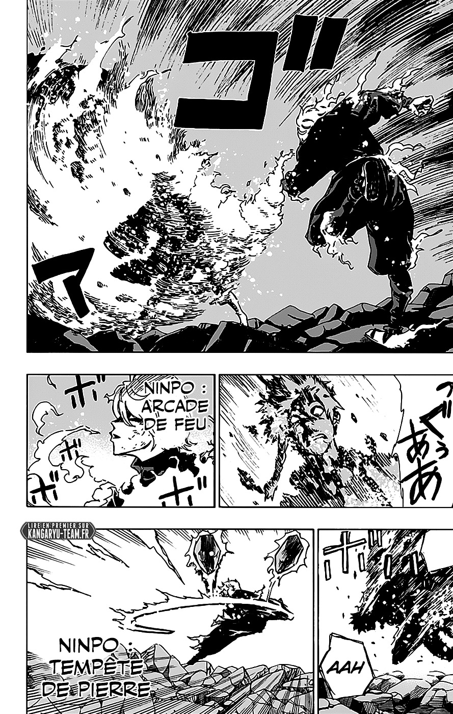 Read Hell s Paradise FR Manga Online