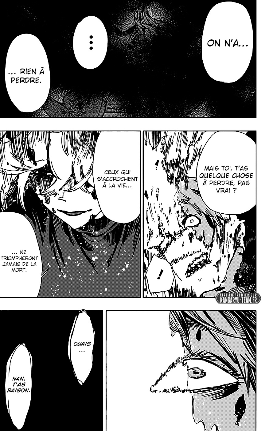 Read Hell s Paradise FR Manga Online