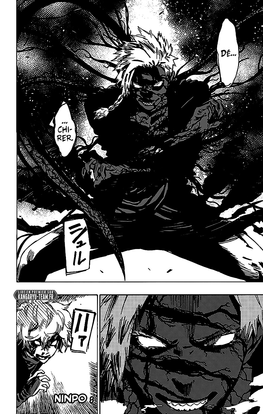 Read Hell s Paradise FR Manga Online