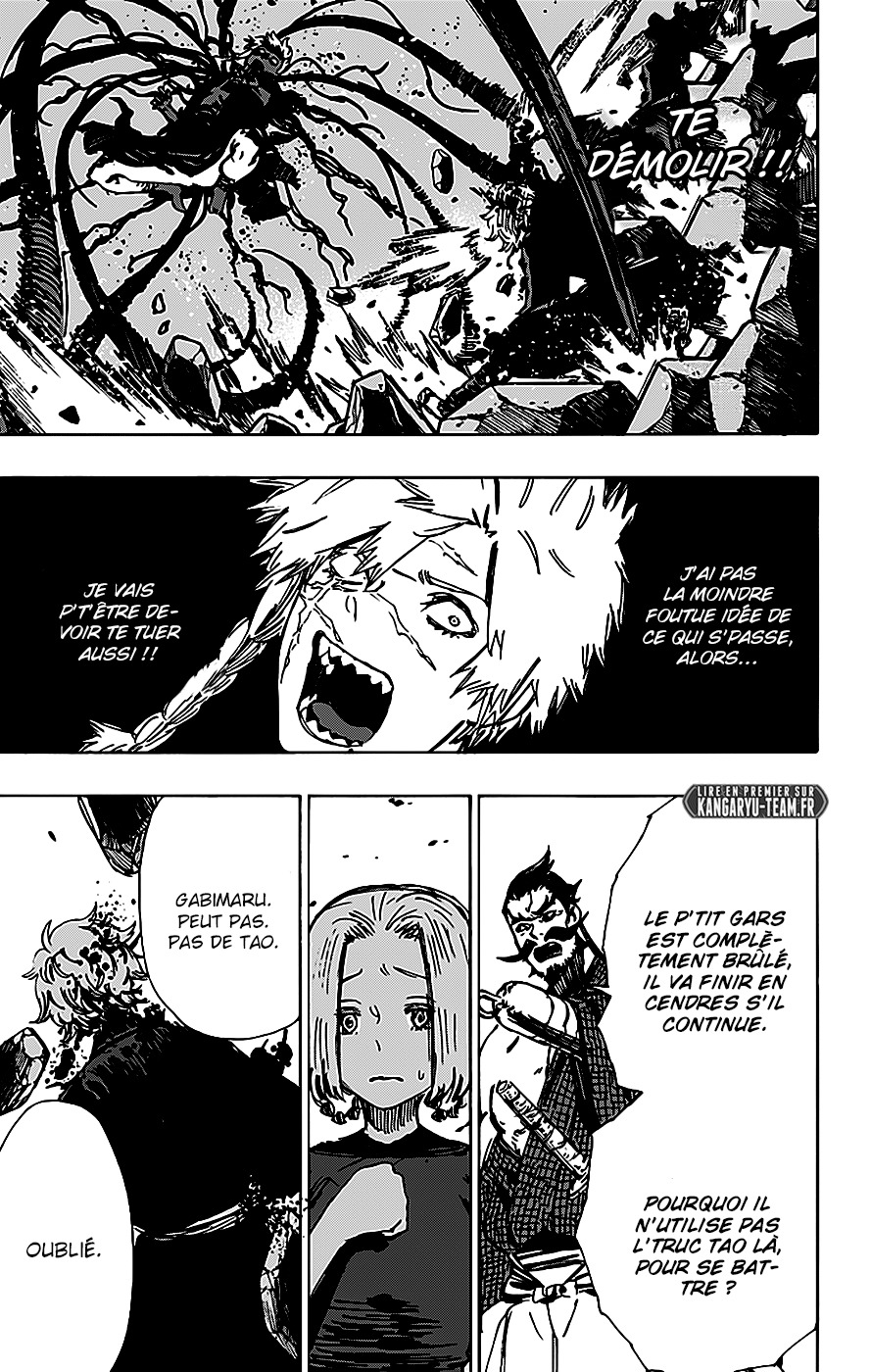 Read Hell s Paradise FR Manga Online