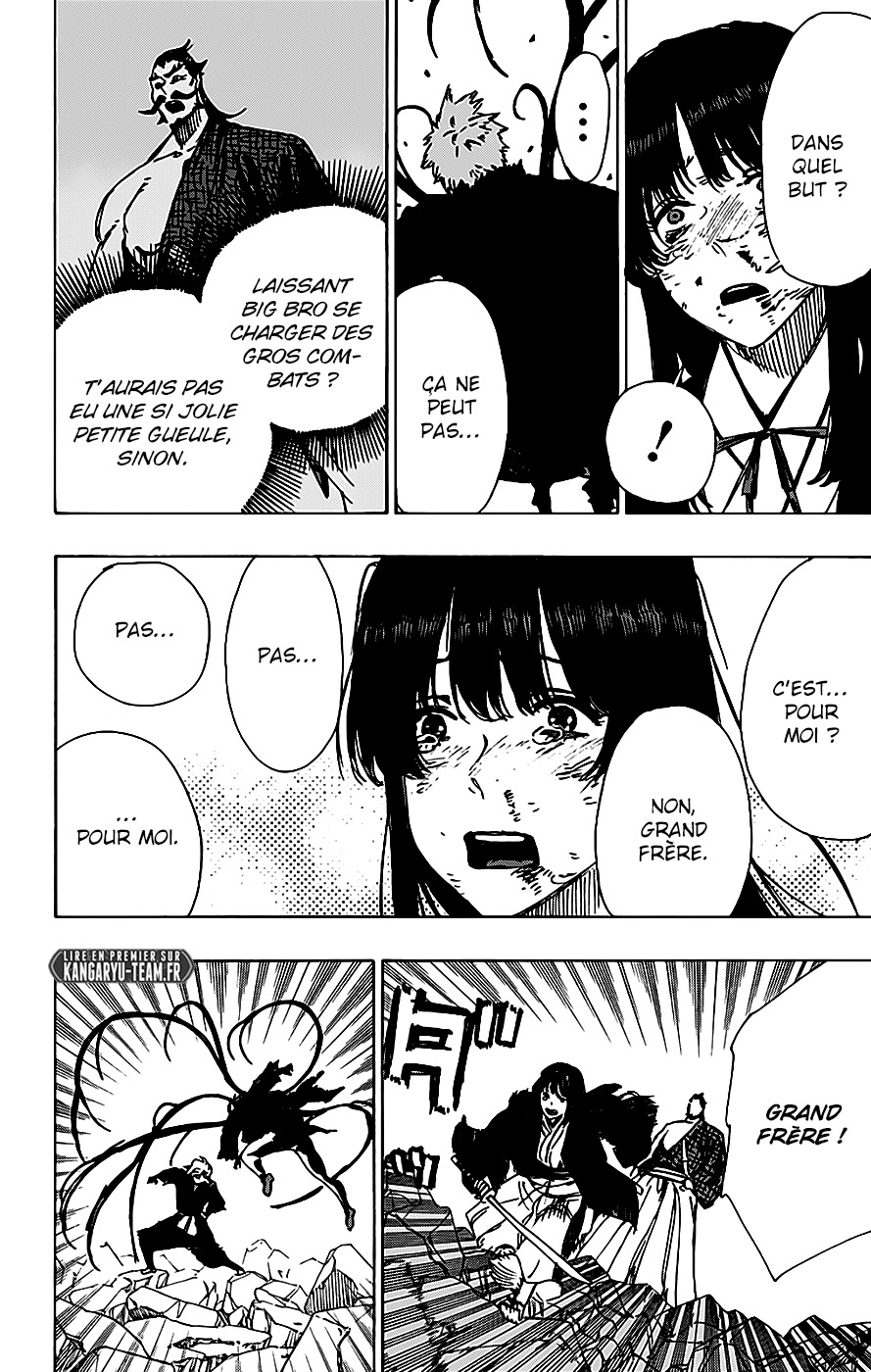 Read Hell s Paradise FR Manga Online