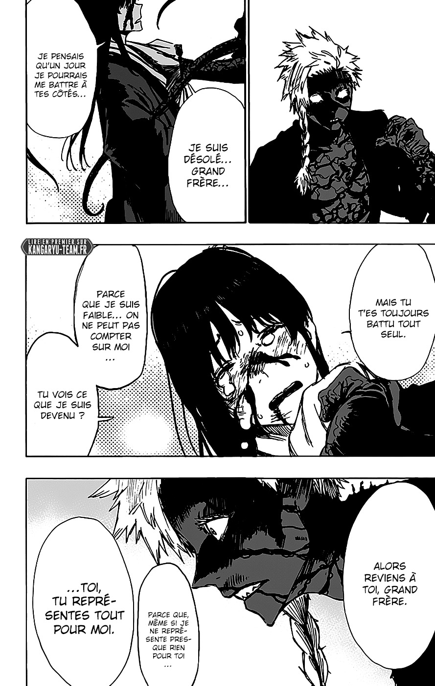 Read Hell s Paradise FR Manga Online
