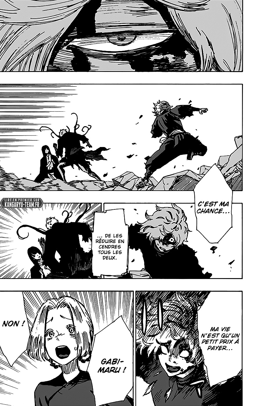 Read Hell s Paradise FR Manga Online