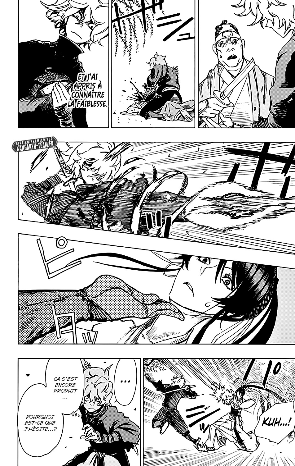 Read Hell s Paradise FR Manga Online