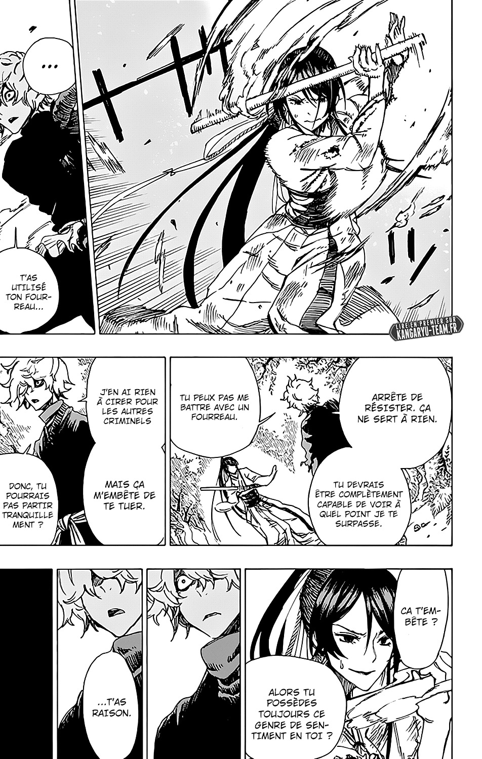Read Hell s Paradise FR Manga Online