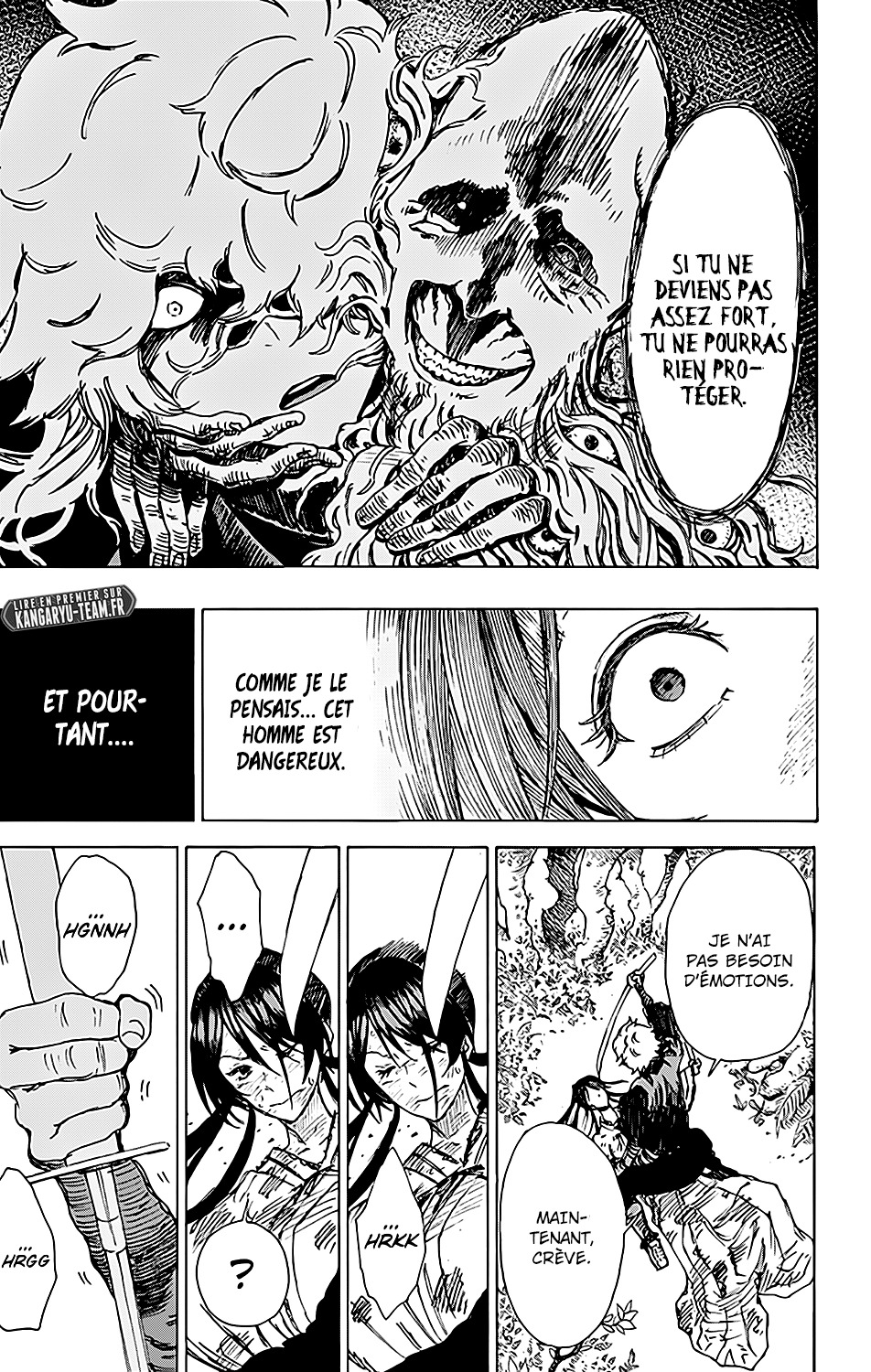 Read Hell s Paradise FR Manga Online