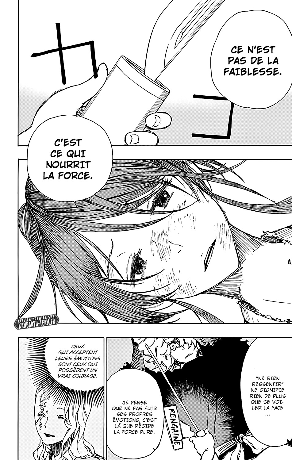 Read Hell s Paradise FR Manga Online