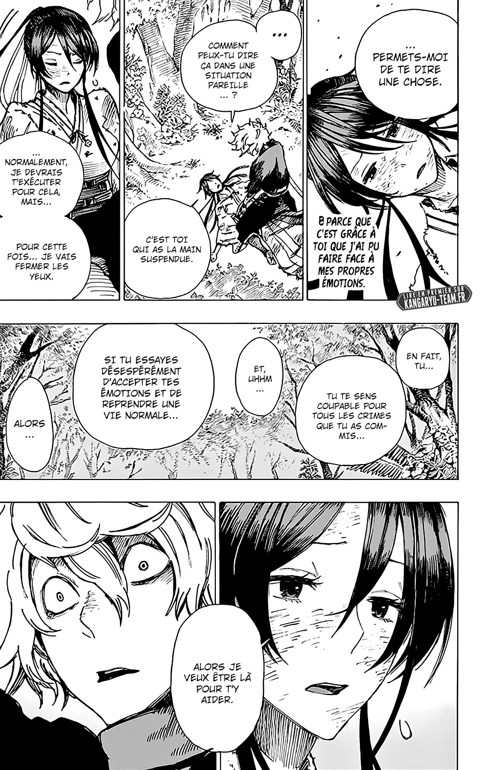 Read Hell s Paradise FR Manga Online
