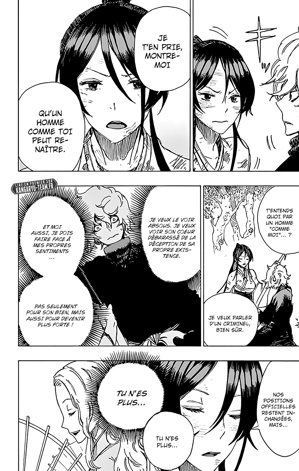 Read Hell s Paradise FR Manga Online