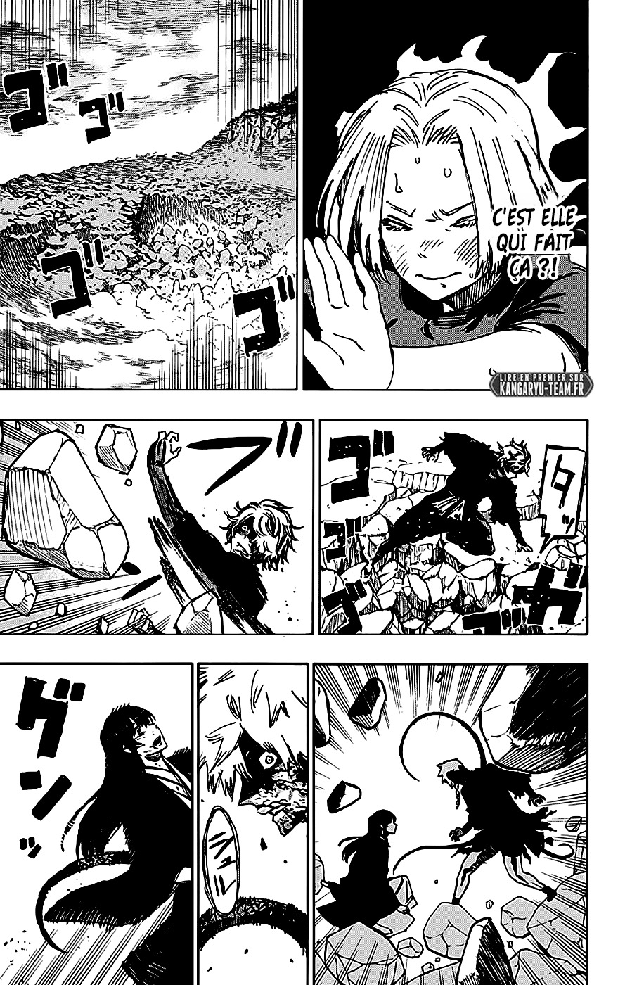 Read Hell s Paradise FR Manga Online
