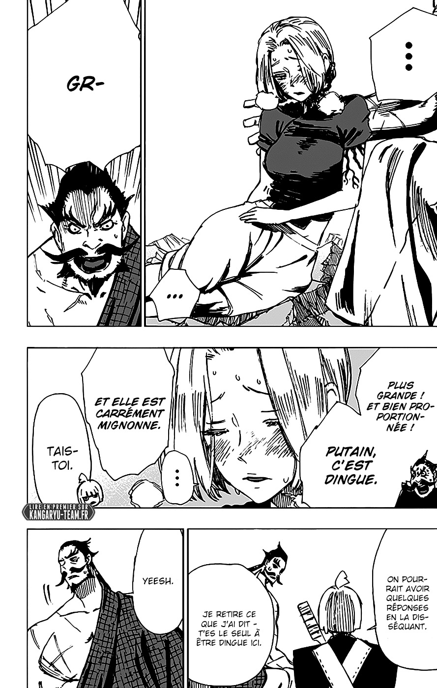 Read Hell s Paradise FR Manga Online