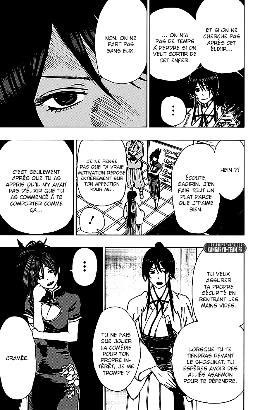 Read Hell s Paradise FR Manga Online