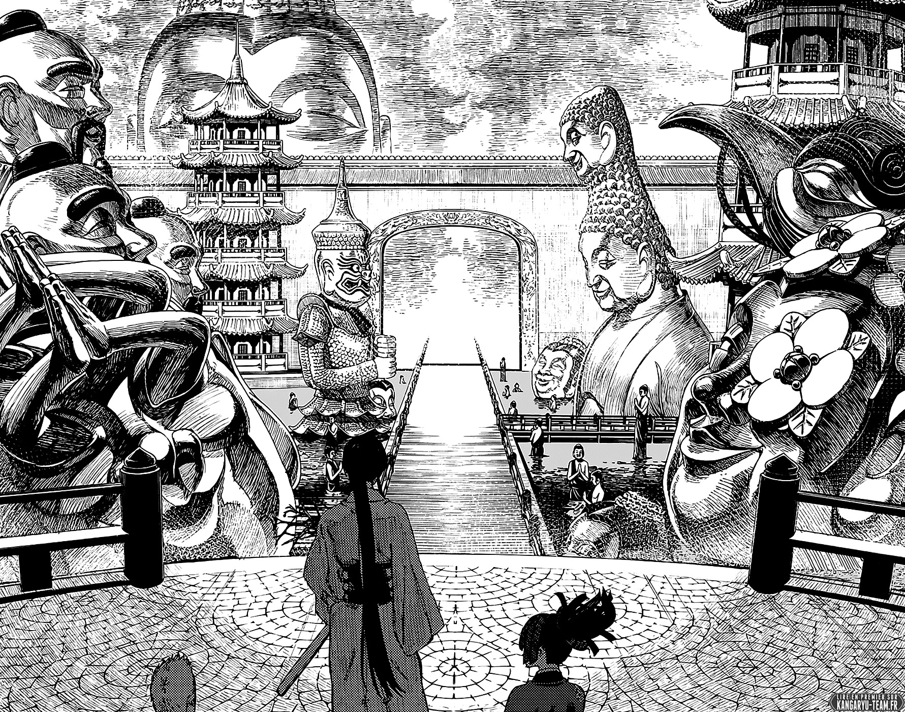 Read Hell s Paradise FR Manga Online