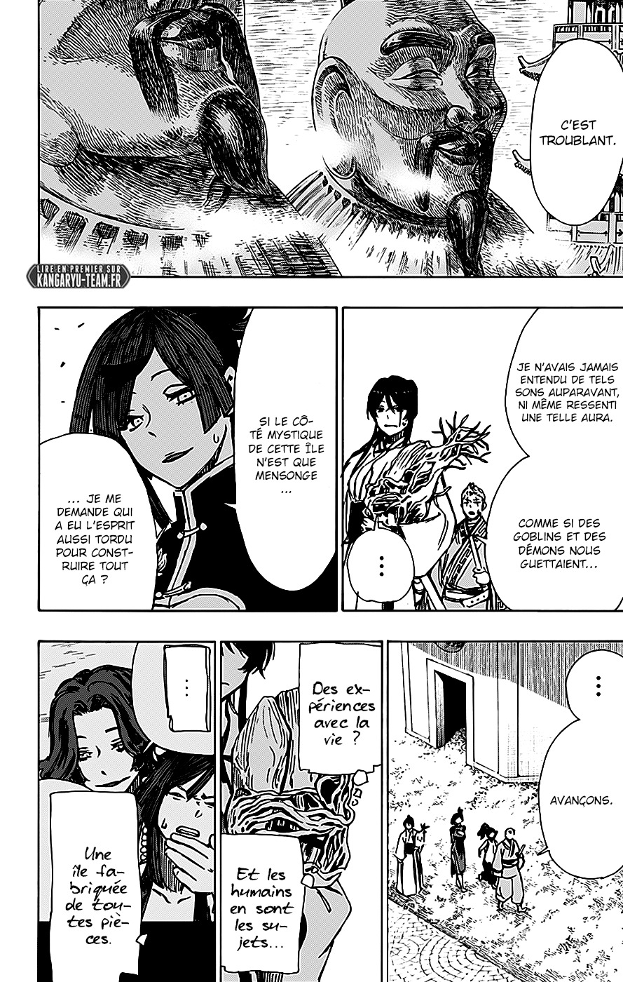 Read Hell s Paradise FR Manga Online