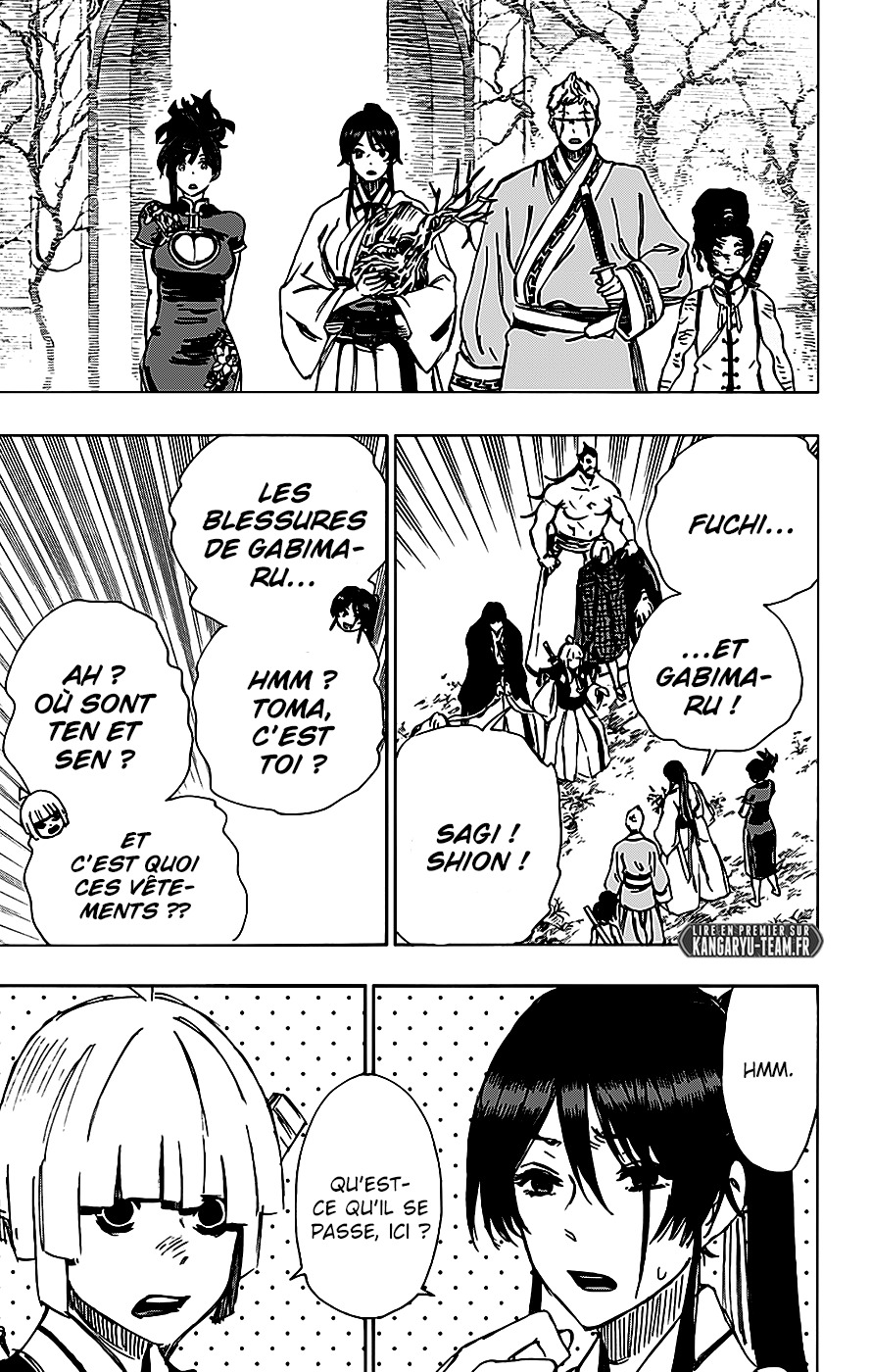 Read Hell s Paradise FR Manga Online