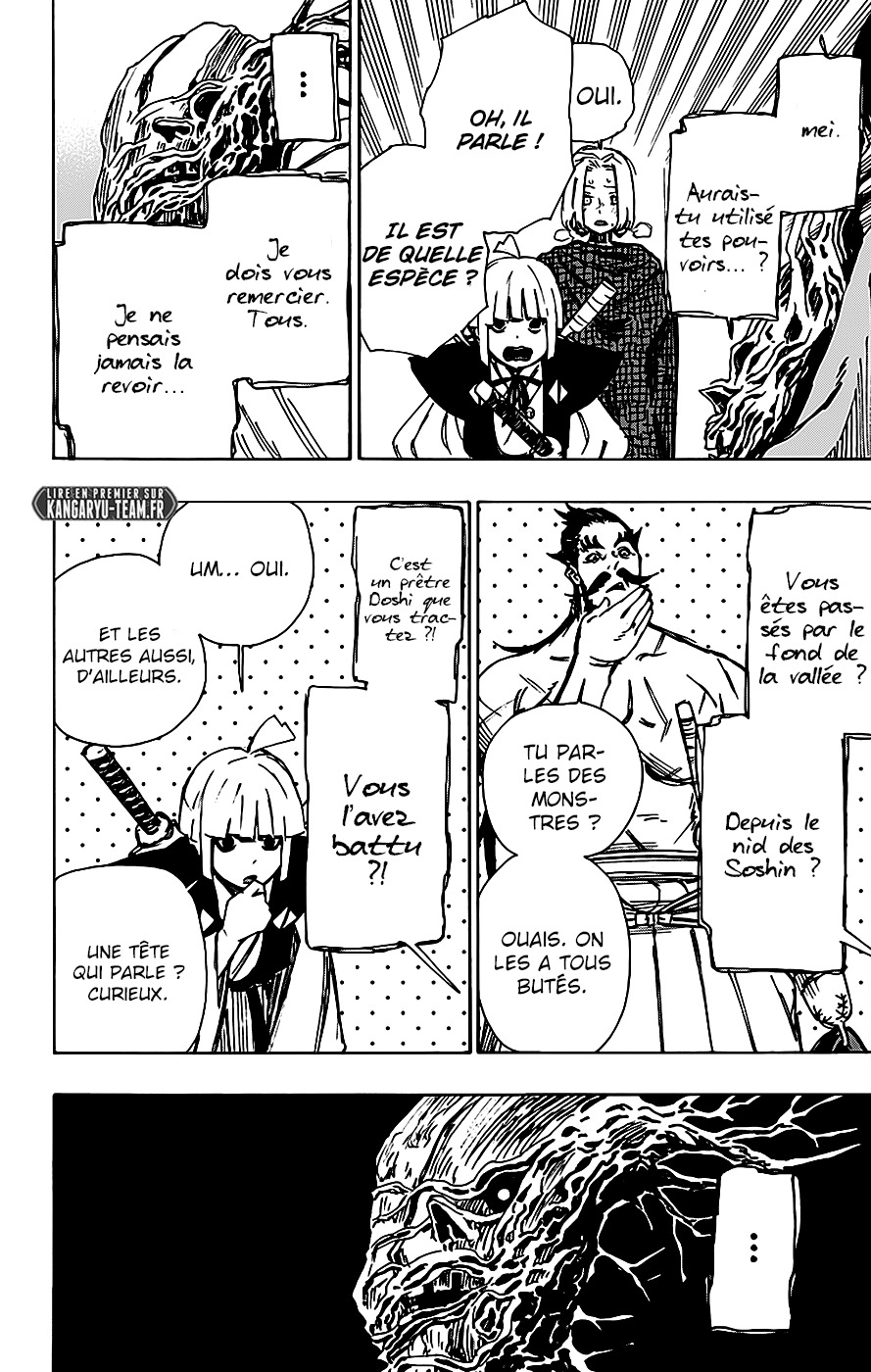 Read Hell s Paradise FR Manga Online