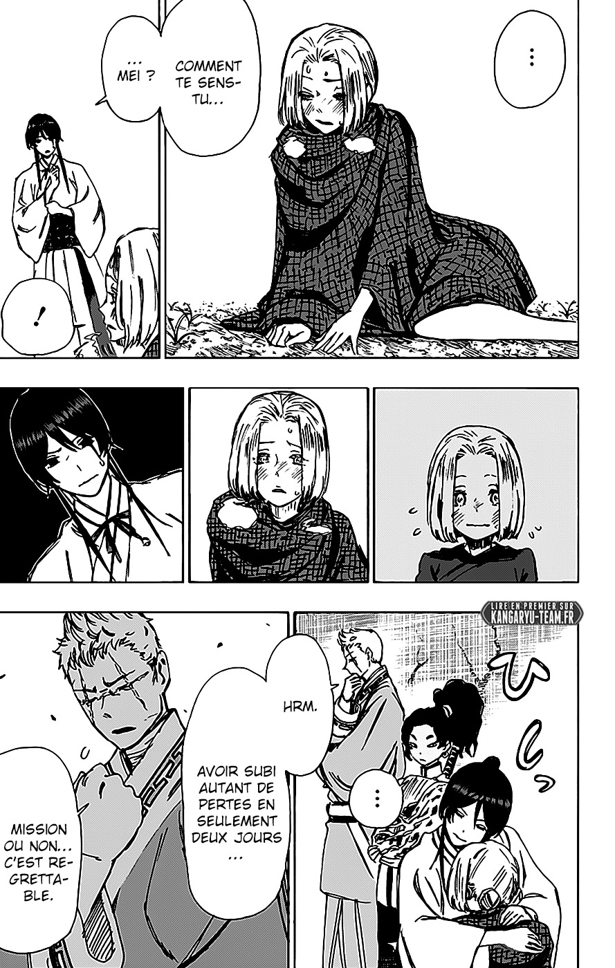 Read Hell s Paradise FR Manga Online