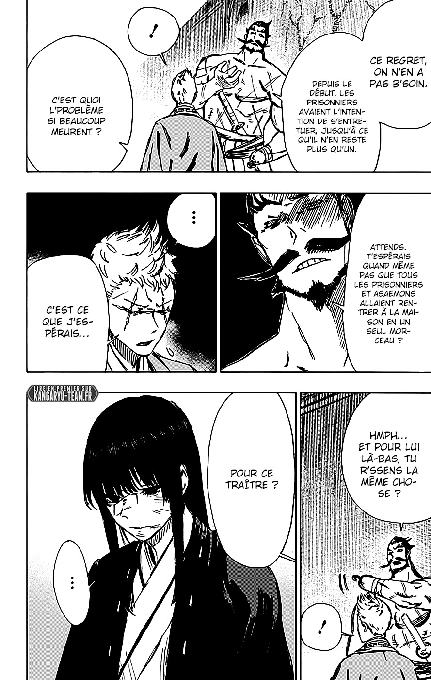 Read Hell s Paradise FR Manga Online