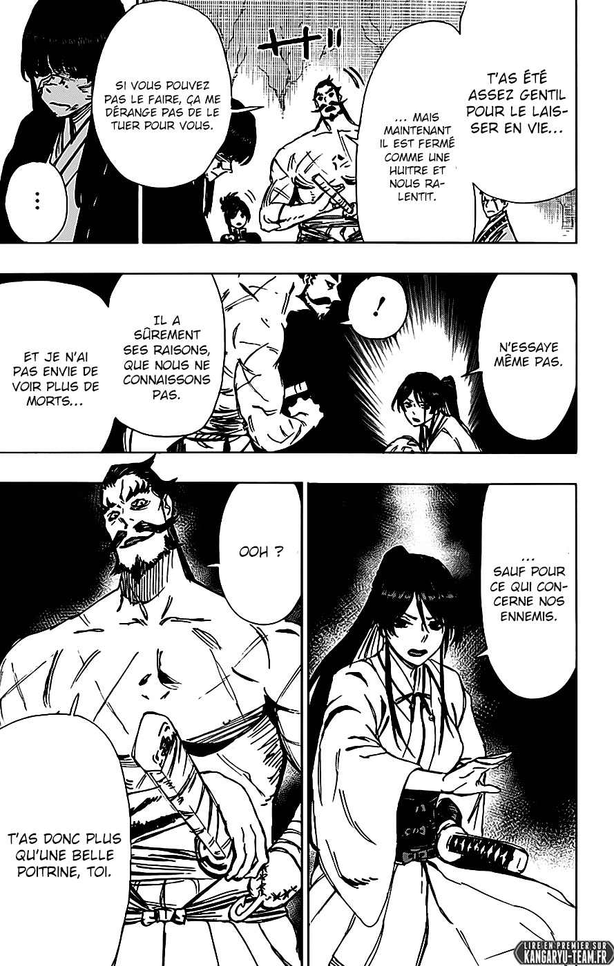 Read Hell s Paradise FR Manga Online